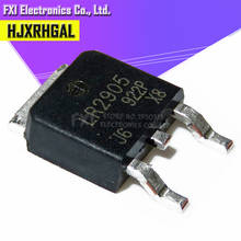 100 шт. IRLR2905 IRLR2905TRPBF TO-252 TO252 SMD 2024 - купить недорого