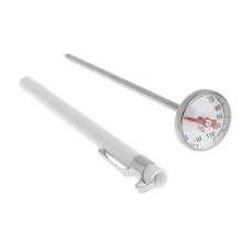 Food Meat Milk Coffee BBQ Thermometer Stainless Steel Home Kitchen Probe Useful  2024 - buy cheap