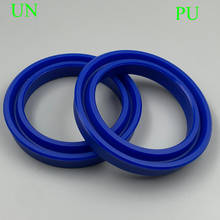 Polyurethane UN75*100*12 75x100x12 80*90*12 80x90x12 U Lip Cylinder Piston Hydraulic Rotary Shaft Rod Ring Gasket Wiper Oil Seal 2024 - buy cheap
