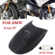 Extensión de guardabarros de motocicleta para BMW R1250RT R1250 RT R 1250 RT 2018 2019 2020 2024 - compra barato