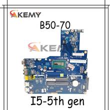 ZIWB2/ZIWB3/ZIWE1 LA-B092P Laptop motherboard For Lenovo B50-70 B50-80 E50-80  Test original mainboard I5-5th gen 2024 - buy cheap