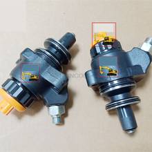 for Komatsu excavator hook parts PC400-7, PC400-8 engine diesel pump solenoid valve plunger assembly high-quality parts 2024 - buy cheap