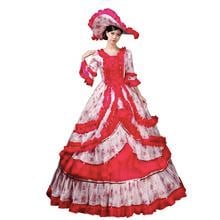 18th Century dress Royal Court Dress Retro Baroque Clothing Renaissance Rococo Dress Marie Antoinette Costume ball gown 2024 - buy cheap