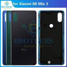 Original Battery Housing for Xiaomi Mi Mix 3 for Xiaomi Mix3 Battery Door Back Cover Case Rear Housing for Xiaomi M1810E5A Top 2024 - buy cheap