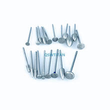 20pcs Dental Polishing 2.35mm Diamond Polishing Burs Dental technician polishing tool 2024 - купить недорого