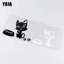 YOJA 16.1X13.7CM Animal Cartoon Pattern Vinyl Decal Car Sticker Art Fashion ZT2-0171 2024 - buy cheap