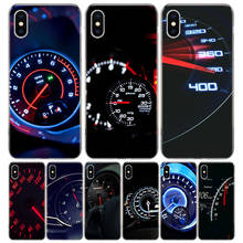 Sports car dashboard speed Cover Phone Case For iPhone 11 Pro Max 13 12 Mini 6 X 8 6S 7 Plus XS + XR 5S SE Art Coque 2024 - buy cheap