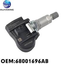 68001696AB Tire Pressure Sensor Monitoring System TPMS 315Mhz For Chrysler Dodge Jeep 68001696AA 2024 - buy cheap