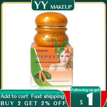 Papaya whitening cream skin care anti freckle face cream 2pcs/lot 2024 - buy cheap