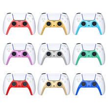 Decorative Strip For PS5 Controller PC Decoration Decorative Game Controller Shell Cover Dropshipping Wholesale 2024 - buy cheap