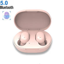 LIGE TWS Bluetooth Earphone Stereo Bass Wireless Bluetooth 5.0 Eeadphones With Mic Handsfree Earbuds Wireless Headphones 2024 - buy cheap