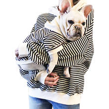 Dog Clothes Winter Warm Stripe Pet Dog Puppy Chihuahua Clothing Hoodies For Small Medium Dogs Puppy Yorkshire for Pet People 2024 - buy cheap
