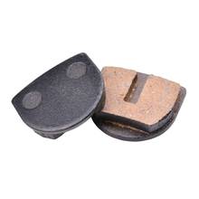 4 Pair Bicycle Disc Brake Pads for JAK Flame QUAD TAIWAN Bike Bicycle Parts Semi-Metallic Cycling Brake Pad 2024 - buy cheap