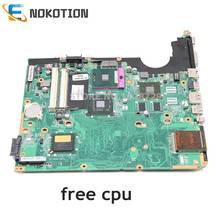 NOKOTION-placa base de ordenador portátil, Tablero Principal para HP Pavilion DV6, DV6-1000, DA0UT3MB8D0, PM45, DDR2, HD4500, 511864 2024 - compra barato