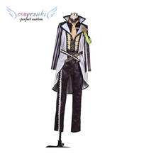 Idolish7 Re val yuki Cosplay Costumes Stage Performance Clothes , Perfect Custom for You ! 2024 - buy cheap