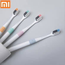 Xiaomi-escova de dentes portátil para limpeza profunda, escova de dentes para higiene oral, branqueamento dental, para viagens e adultos 2024 - compre barato