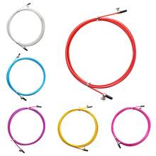 Spare Jump Rope 3m Replaceable Wire Cable Speed Skipping Rope Steel Wire Training Jump Ropes Workout Fitness Gear Y6 2024 - buy cheap