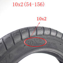 Neumático para patinete eléctrico Xiaomi Mijia M365, tubo interno de 10 pulgadas, 10x2 2024 - compra barato