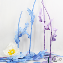 Cabeça de peônia grande flor de papel com flor, poste de decoração para casamento, fundo de parede, flores, adereços de fotografia, artesanato de decoração 2024 - compre barato