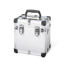Рамка из алюминиевого сплава ящик для инструментов многофункциональный утолщенный авиационный инструмент для камеры оборудование для демонстрации косметики чехол 2024 - купить недорого