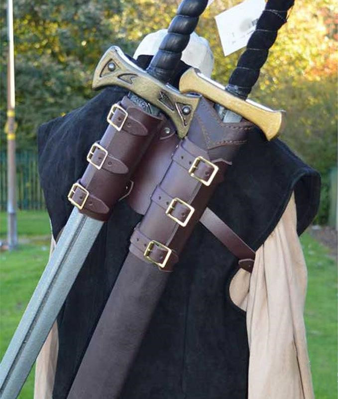Difference between sheath and scabbard - fozhk