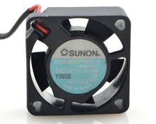 Для Охлаждения Sunon 2,5 см 2510 5v 0,6 w kd0502pfb2-8 мини жесткий диск для ноутбука вентилятор охлаждения 2024 - купить недорого