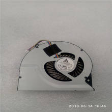 2PCS New Cpu Fan For Asus N55 N55SL N55SF Cpu Cooling Fan KSB06105HB-BB29 2024 - buy cheap