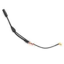 FM Antenna Extension Cable Car FM Radio Antenna Extension Adapter Cable Male and Female SMB Plug Car Wiring Car Extension 2024 - buy cheap