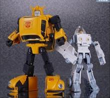 Takara Tomy Transformers Robot Car MP21 Boy Gifts MP-21 Bumblebe Deformation Robot Toy for Kids 2024 - buy cheap