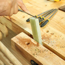 6Pcs 140mm Mini Metal Filing Rasp Needle File Wood Carving Tools Hand Woodworking Files Tool 2024 - buy cheap