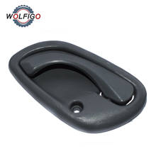 WOLFIGO-manija de puerta trasera e izquierda para Suzuki Grand Vitara, manilla Interior, color gris y negro, 8313060G01, 8313060G01 2024 - compra barato