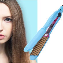 Professional Corrugated Hair Curler Crimper Corn Plate Corn Perm Splint Hair Styling Tool Fluffy Small Waves Hair Curling Iron 0 2024 - buy cheap