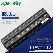 8800mAh Аккумулятор для ноутбука HP PAVILION DM4 DV3 DV5 DV6 DV7 G32 G62 G42 G6 для Compaq Presario CQ32 CQ42 CQ43 CQ56 CQ57 CQ62 2024 - купить недорого