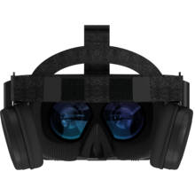 VR очки беспроводные Bluetooth VR гарнитура Виртуальная реальность игра влюбленные VR shinecon очки шлемы коробка для Android IOS Телефон 2024 - купить недорого