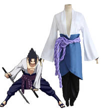 Anime Cosplay Uchiha Sasuke Third Generation Costume For Adults Man Halloween Costumes For Woman 2024 - buy cheap