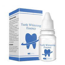 Teeth Whitening Liquid Essence Removes Teeth Plaque Stains Dental Oral Hygiene Care MH88 2024 - купить недорого