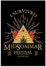 20style Choose Midsommar Festival Horror Movie Art Film Print Silk Poster for Your Home Wall Decor 24x36inch 2024 - buy cheap