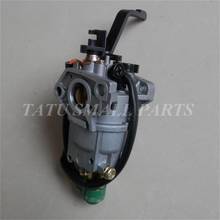 CARBURETOR W/ SOLENOID  AUTO. / MANUAL CHOKE FOR HONDA GX270 E*3800 4000 5000 &MORE 3.5KW GENERATOR 270CC CARB. 4KW GENSET CARBY 2024 - buy cheap