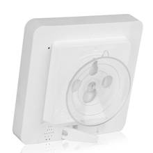 LCD Bathroom Wall Clock Temperature Humidity Countdown Waterproof Shower Timer 77UD 2024 - buy cheap