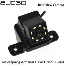 ZJCGO CCD HD камера заднего вида для SsangYong Micro Tivoli XLV Air LUVi 2015 ~ 2020 2024 - купить недорого
