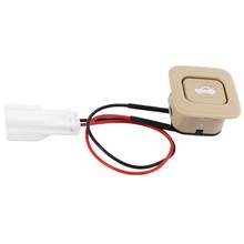 Rear Trunk Door Open Button Switch- Trunk Lid Switch for Hyundai Elantra/ Avante HD 2007-2010 93555-2H000 (Light Yellow) 2024 - buy cheap