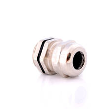 hot selling 1 Pcs Stainless Steel Cable Gland PG11 5-10mm Waterproof Connector good quality new arrival 2024 - buy cheap