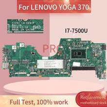 CIZS1 LA-E291P For LENOVO YOGA 270 370 I7-7500U Laptop motherboard 01HY149 SR2ZV DDR4 Notebook Mainboard 2024 - buy cheap
