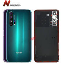 New For Huawei 20 Pro Battery Cover Rear Door 20Pro Housing Back Case Replaced Phone For Huawei honor 20Pro Battery Cover 2024 - buy cheap