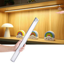 Sensor LED Under Cabinet Light Kitchen Lamp  White / Warm White Bar Cabinet Light LED Night Light 2024 - buy cheap