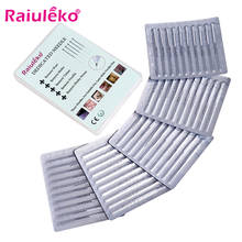50pcs Tattoo Removal Needles Microneedle Laser Plasma Pen Needles Skin Dark Spot Remover Mole Freckle Wart Tag Remover Wholesale 2024 - buy cheap