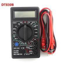 DT830B /DC LCD Digital Multimeter 750/1000V Voltmeter Ammeter Ohm Tester High Safety Handheld Meter Digital Multimeter 2024 - buy cheap
