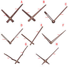 1PC DIY Wooden Pointers Wall Clock Hands 12 inch Clock Needle Quartz Replace Parts 2024 - buy cheap