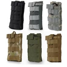 New Arrival Tactical Military Molle Magazine Pouch Hunting  Drop Utility Pouch Bag Tactical Vest Accessories (G36) 2024 - buy cheap
