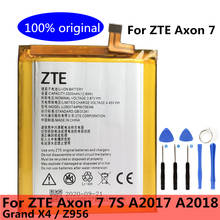 Original Li3933T44P8h756346 batería para ZTE Axon 7 / Axon 7S / A2017 / A2017U / A2017G / A2018 / Grand X4 / Z956 5,5 pulgadas 3320mAh 2024 - compra barato